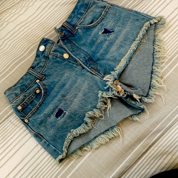 Forever 21 Pants - Forever 21 shorts